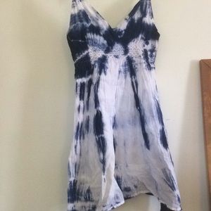 Tie-Dye sundress